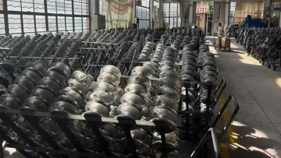 OEM ODM Die Casting Processing Aluminum Zink Iron Products Die Casting Metering Pump Accessories