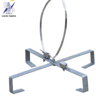 Electrical Overhead Line Accessories ADSS Cable Storage Assembly for Transmission Line Hardware