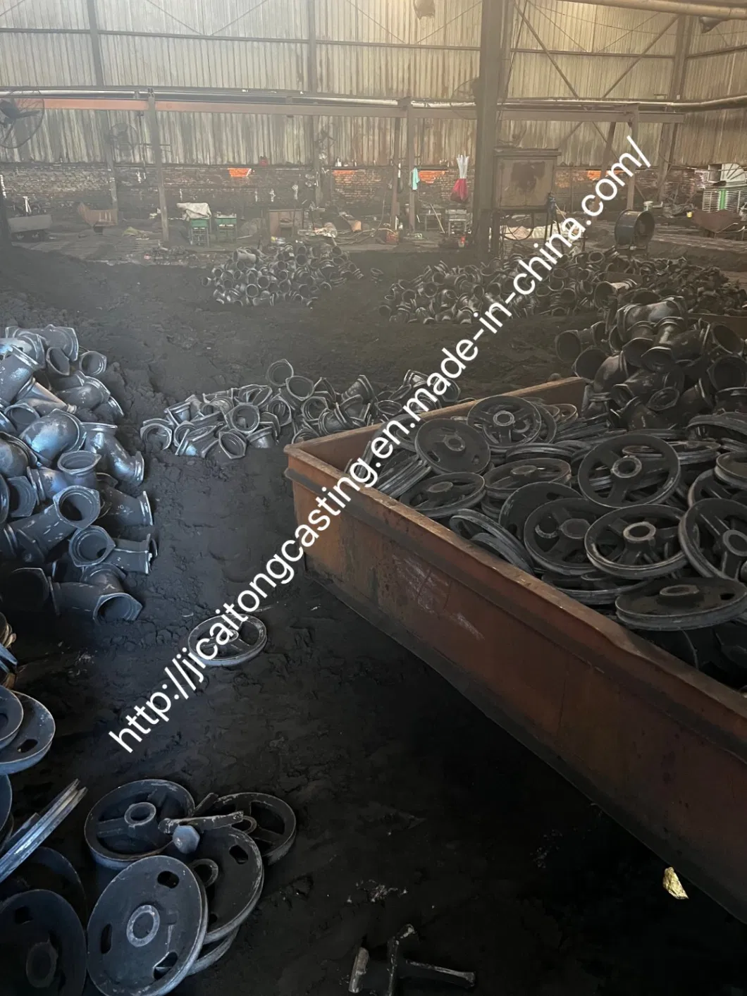 Nodular Cast Iron. Gray Iron. Mining Machinery Parts. Railway Accessories